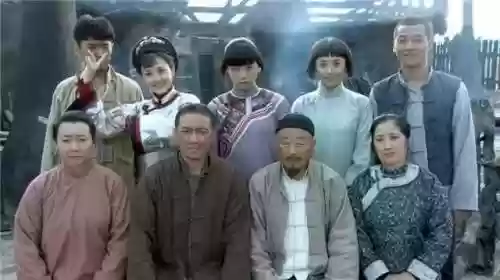 闯关东全部演员阵容表(为什么会闯关东的原因)