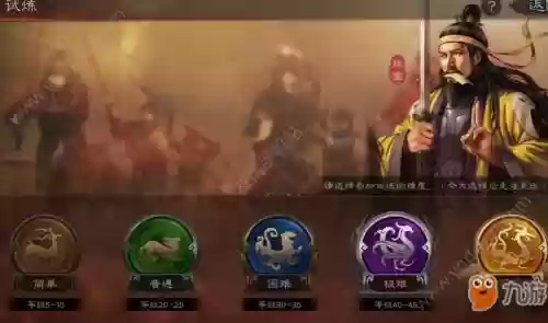 三国志战略版一周试炼阵容(三国志战略版招募技巧)