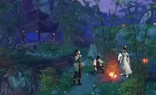 梦幻诛仙新区开服公告2021(梦幻新诛仙服务器开服时间表)插图12