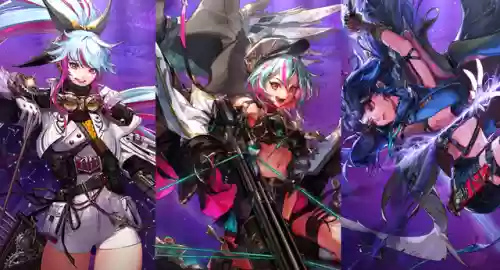 骑士觉醒阵容搭配图(进击的骑士最强阵容)插图1