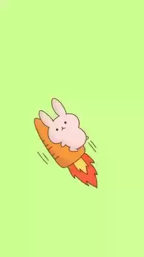卡通兔子图片(小兔子的简笔画)插图13