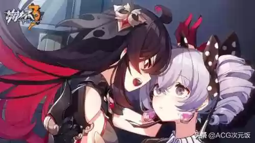 崩坏3板鸭声优阵容(崩坏三角色配音表)插图6