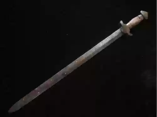 诛仙十大武器排行(诛仙中十把神器)