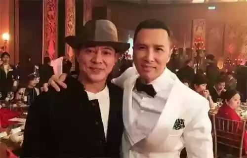 甄子丹经典阵容(赵文卓甄子丹战队图)插图7