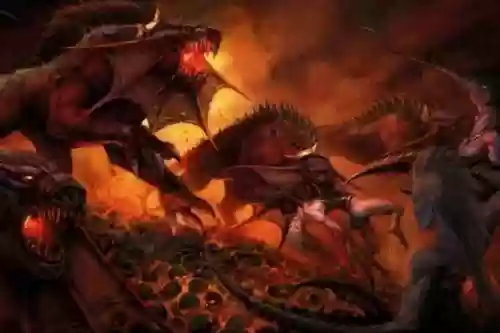 战锤3食人魔阵容(战锤3全面战争混沌矮人)插图1