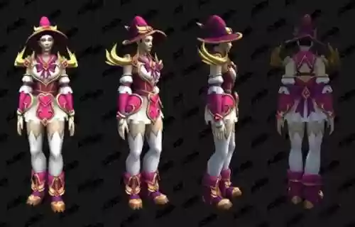 人类女最美幻化(女板甲幻化排行榜前十)