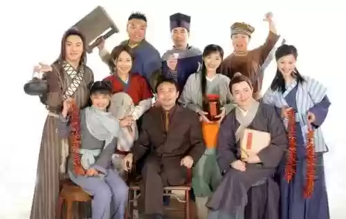 武林外传最土豪账号(完美武林外传官网)
