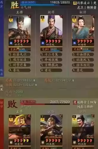 好友阵容猫猫(喵星联盟最强阵容推荐)插图3