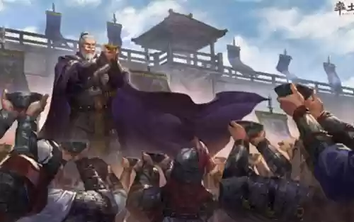 率土之滨阵容组合(率土之滨平民最强阵容排行)