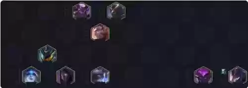 云顶之弈暗星之王最强阵容(云顶之弈圣光卫士阵容最新)