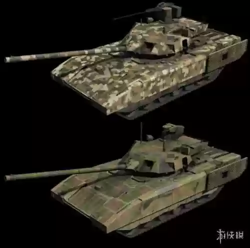 武装突袭3远程炮阵容(武装突袭3最好用的步枪)插图1