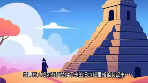 忒修斯之船(之船还是原来那艘船吗)插图1