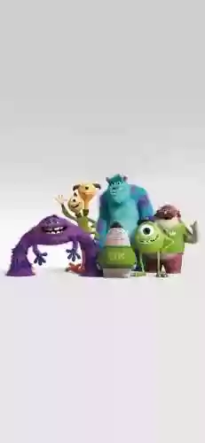 怪兽大学图片(怪兽大学讲的是什么)