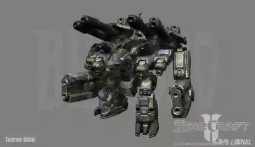 星际争霸2人族兵种介绍(星际争霸2兵种详细资料图解)插图7 星际争霸2人族兵种介绍(星际争霸2兵种详细资料图解)插图7