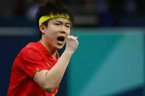 乒乓球决赛(奥运会女乒决赛直播热)插图3