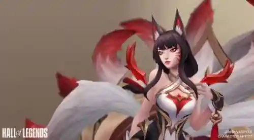 阿狸皮肤大全(阿狸的17款皮肤分别是什么)插图1