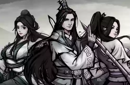 类似逍遥三国的游戏(逍遥三国破解版)插图6