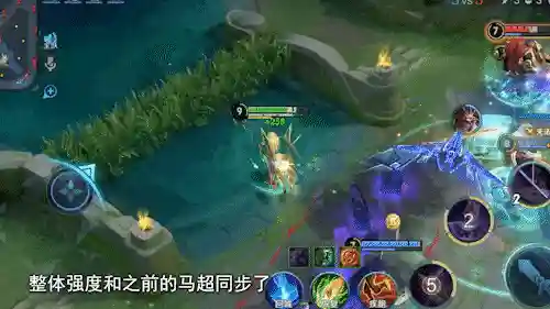马超边路阵容出装(马超阵容搭配)插图8