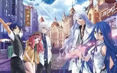 偷星九月天玄月(玄月喜欢沧月还是莫莉安)插图16