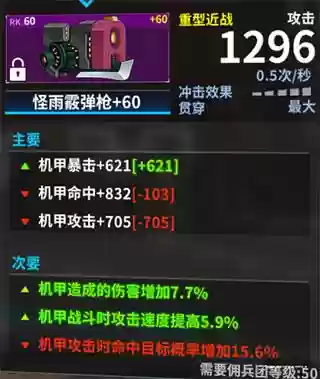 重装战姬娜可朵莉丝阵容(重装战姬wiki)插图3
