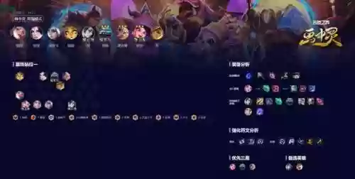 云顶弹射阵容(云顶之弈枪手阵容搭配推荐)