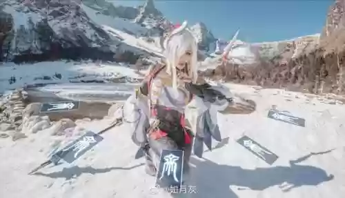 原神重云申鹤阵容平民(原神申鹤武器推荐)插图3