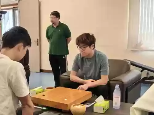 王者荣耀围棋对弈阵容(王者荣耀棋盘最佳阵容)插图1