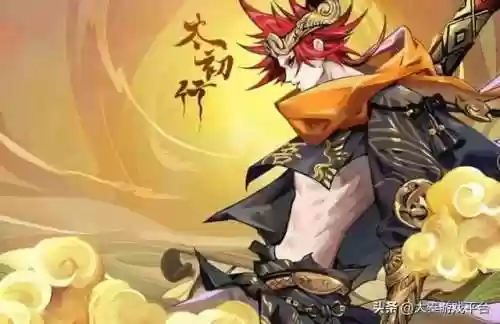 太初行 推荐阵容(甘太程最稳的一套阵容)