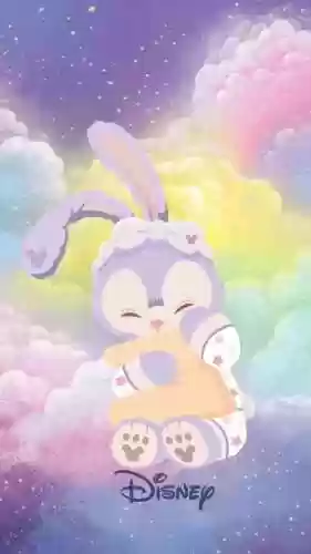 卡通兔子图片(小兔子的简笔画)插图85
