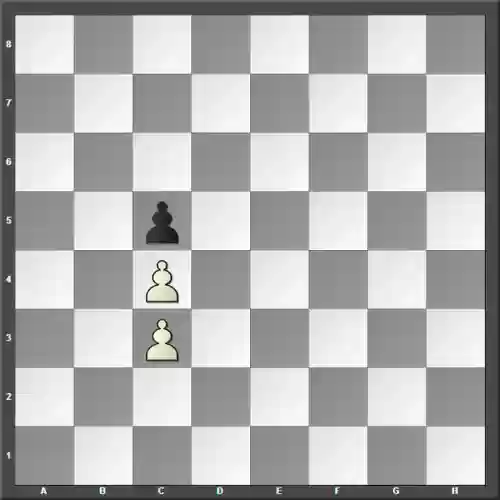 象棋兵到对方阵容能后退吗(象棋兵可以后退吗)插图7