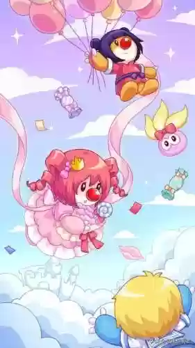 摩尔庄园全员图(摩尔庄园账号密码全忘了)插图17