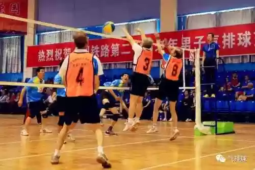 阵容配备原则(排球五一阵容配备示意图)插图3