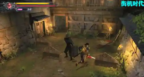 新鬼武者中文版(新鬼武者记事本打不开怎么解决)插图13