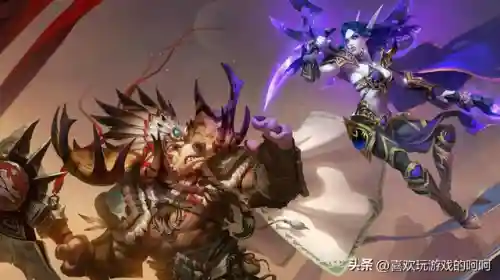 魔兽世界60(魔兽怀旧服60版本)插图5