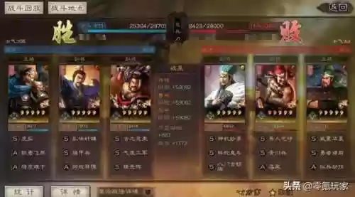 三国志吕布典韦阵容搭配(三国志战略版吕布典韦盾骑流阵容战法兵书配置最全攻略)插图5
