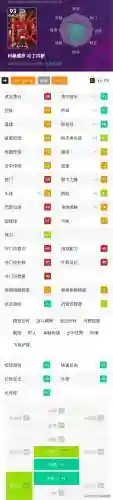 实况曼联中场阵容排名(实况足球全网最强阵容)插图6