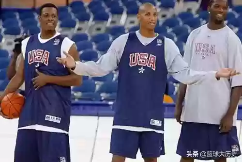 美国男篮最差的阵容名单(德国男篮NBA球员)插图8 美国男篮最差的阵容名单(德国男篮NBA球员)插图8