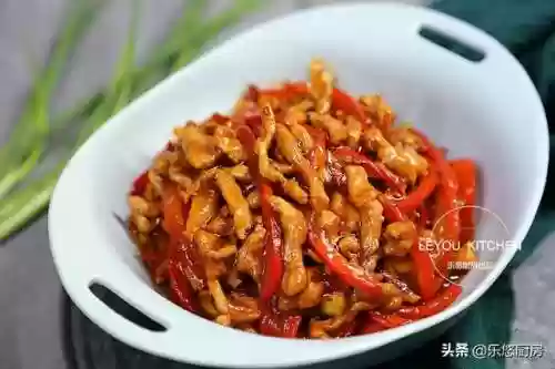家常小炒菜谱1000大全(全国100种特色街边小吃)插图19