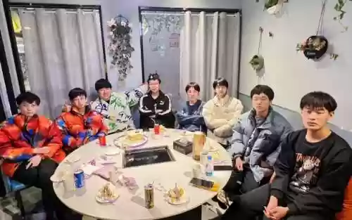 张大仙战队首发阵容是谁(张大仙当过职业选手吗)插图2