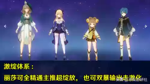 原神神里永冻流阵容难民(原神永冻队)插图3