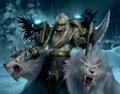 魔兽世界兽人(魔兽最强兽人战士是谁)插图5