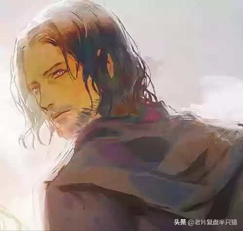 魔戒阿拉贡为什么死了(魔戒甘道夫死了没)插图20