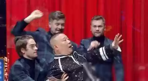 欢乐喜剧人第6季阵容表(欢乐喜剧人小品演员表)插图6