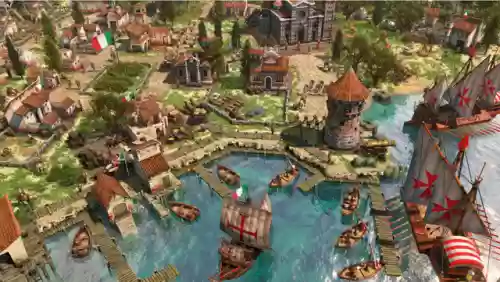 帝国时代3版本(帝国时代3旗舰版)插图2