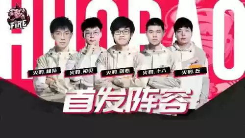 火豹之前阵容(最新火烧队阵容)插图2