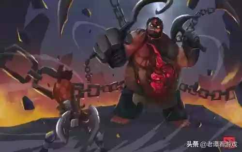 刀塔霸业吃鸡阵容解说图(刀塔霸业最新上分阵容)插图3