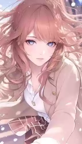 二次元头像女(二次元动漫头像的种类)插图10
