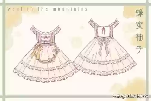 洛丽塔服装(lolita服装)插图9