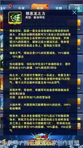 反派联盟最佳阵容(女神联盟2后期最佳阵容)插图1