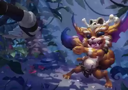 云顶忏悔阵容(云顶之弈魔神阵容)插图12